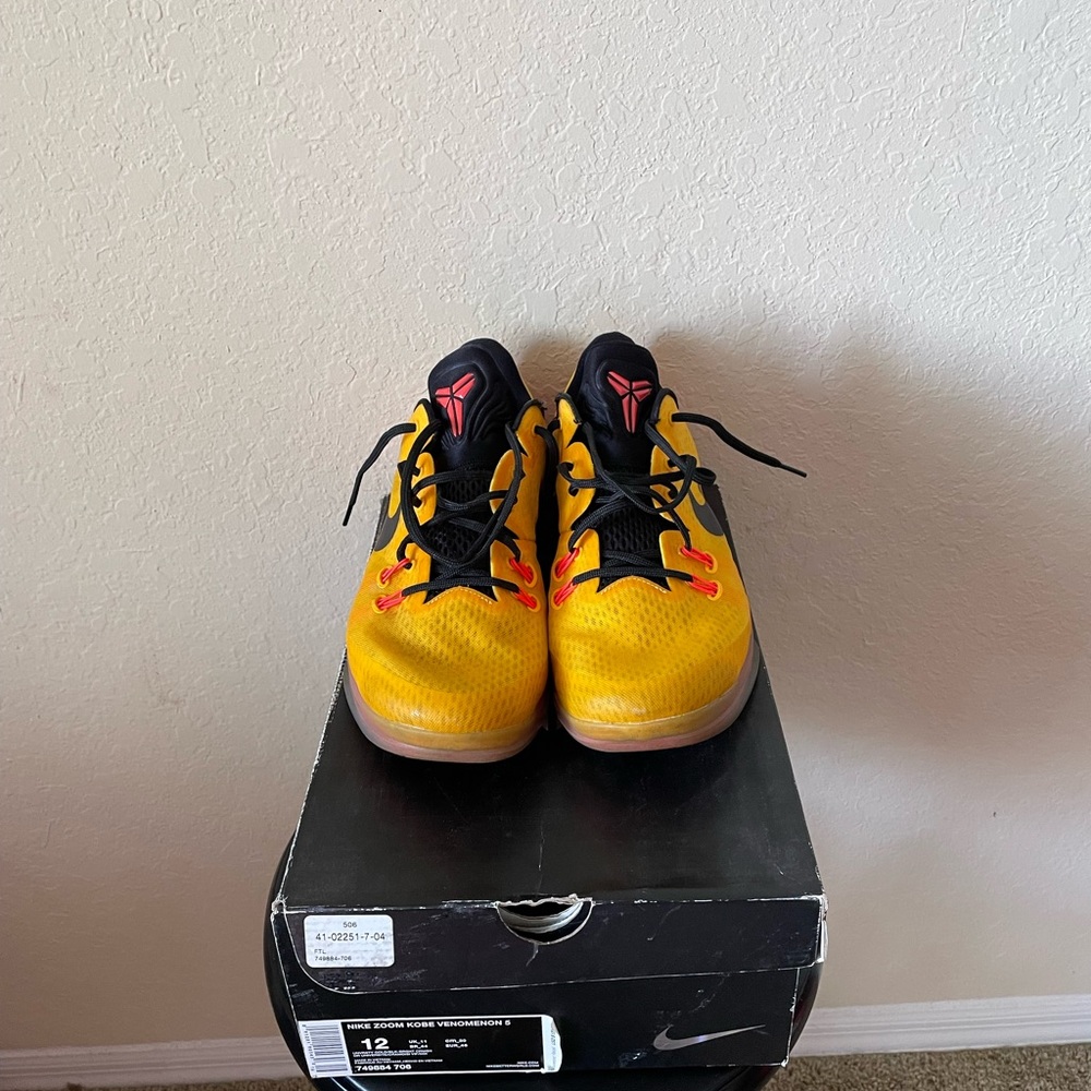 Nike Zoom Kobe Venomenon 5 (Bruce Lee)
